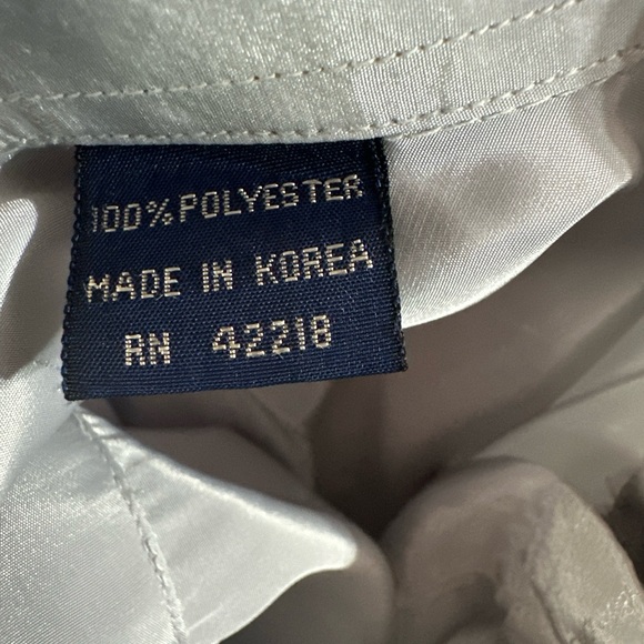 Givenchy for chesa vintage all over prints light blue mens large button up - Picture 9 of 10